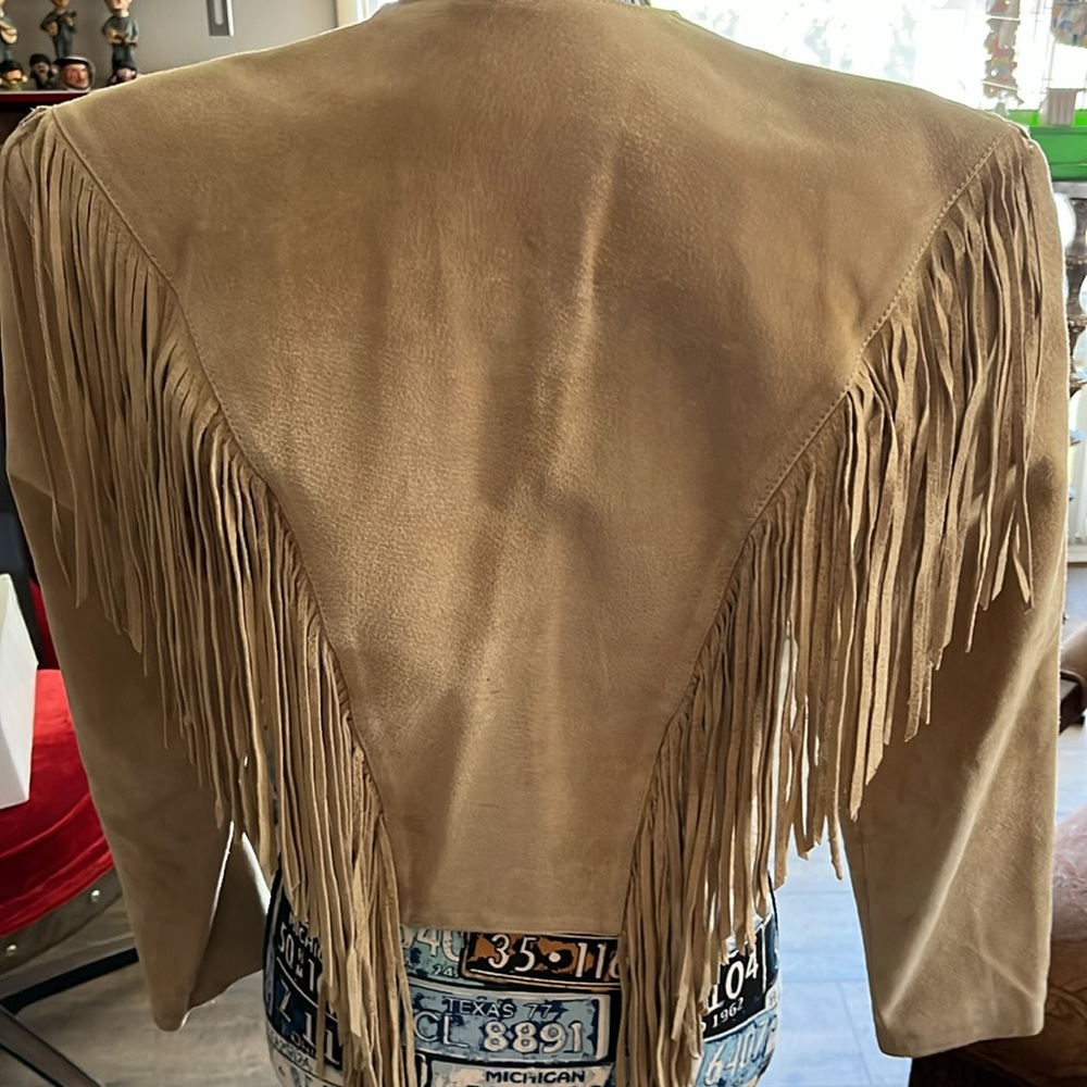 SCULLY LEATHER JACKET - Picture 13 of 15